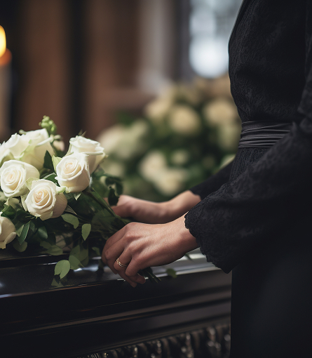 Що вдягти на поминки?