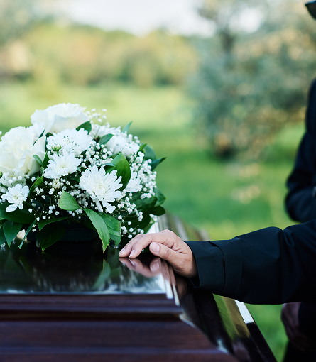 Прикраси для трун